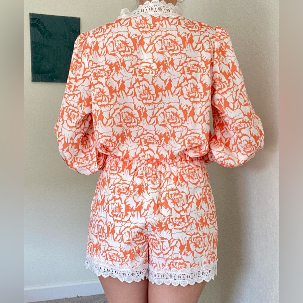 NWT Simplee Short & Top Set - Picture 4 of 6
